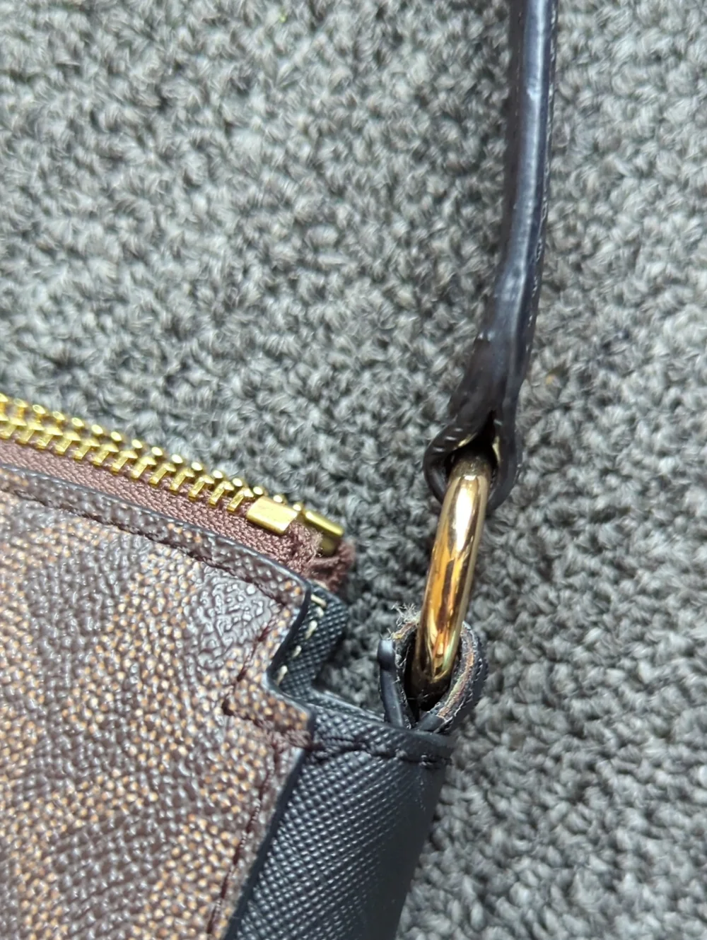 Michael Kors used inside